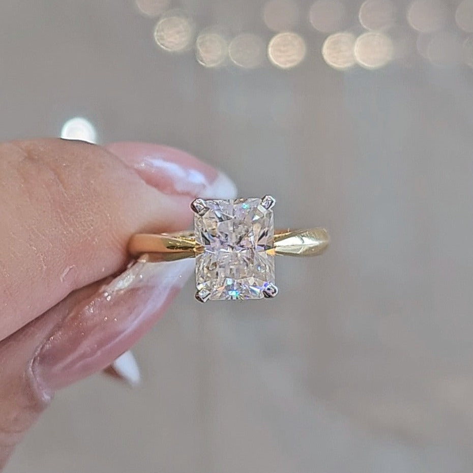 The Bold Radiant - Dearest Diamonds