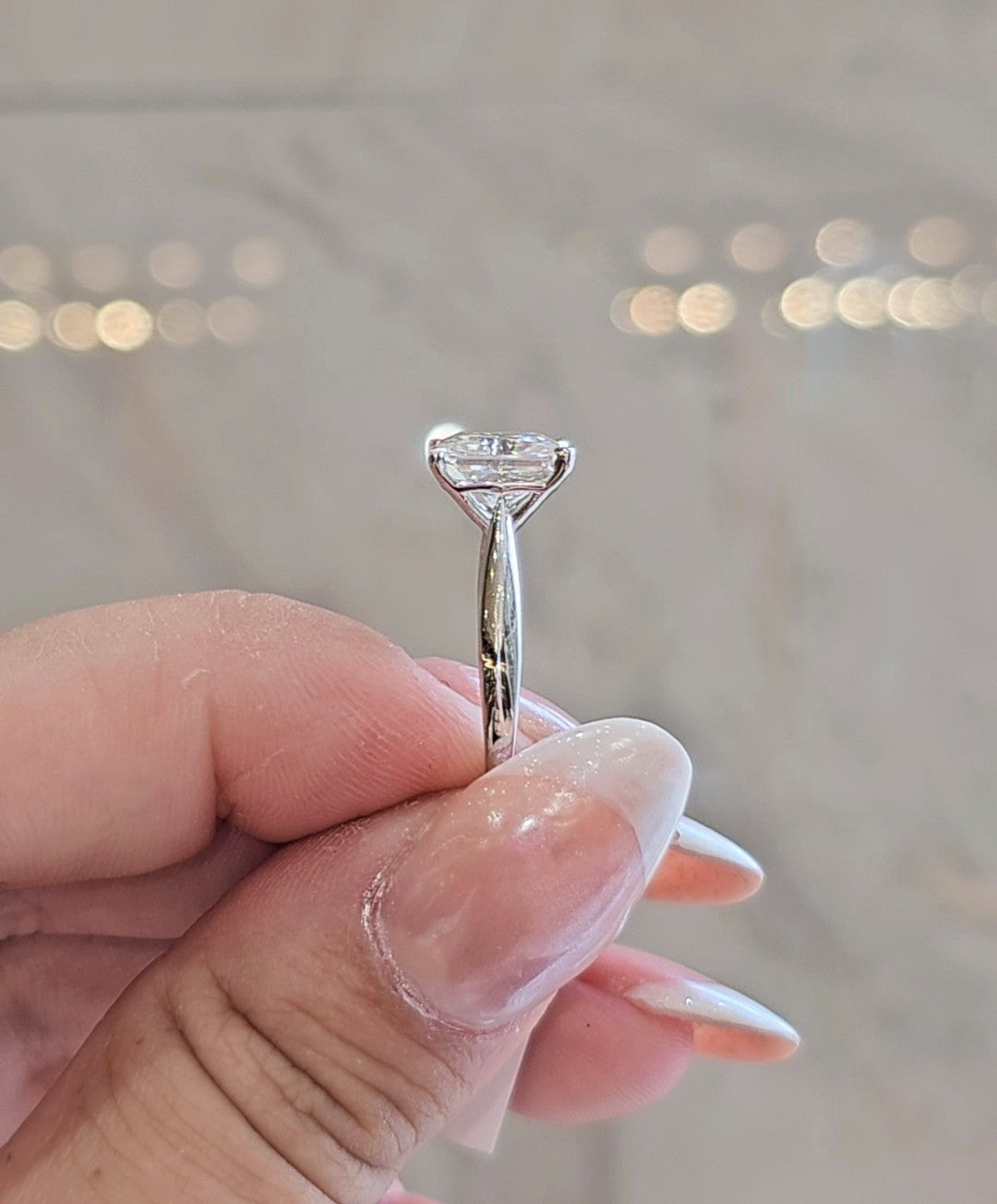 The Bold Radiant - Dearest Diamonds