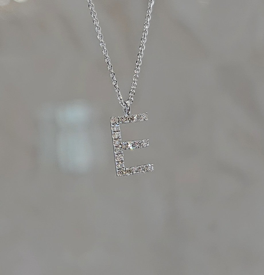 Initial Necklace
