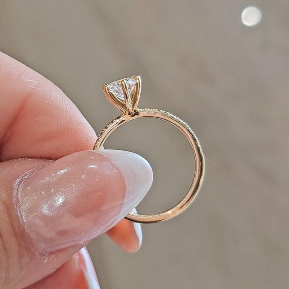 The Iconic Round - Dearest Diamonds