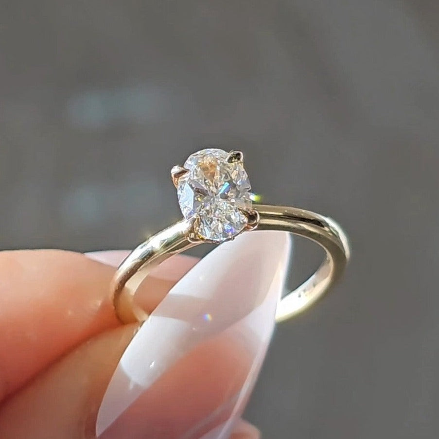 The Angelic Oval - Dearest Diamonds