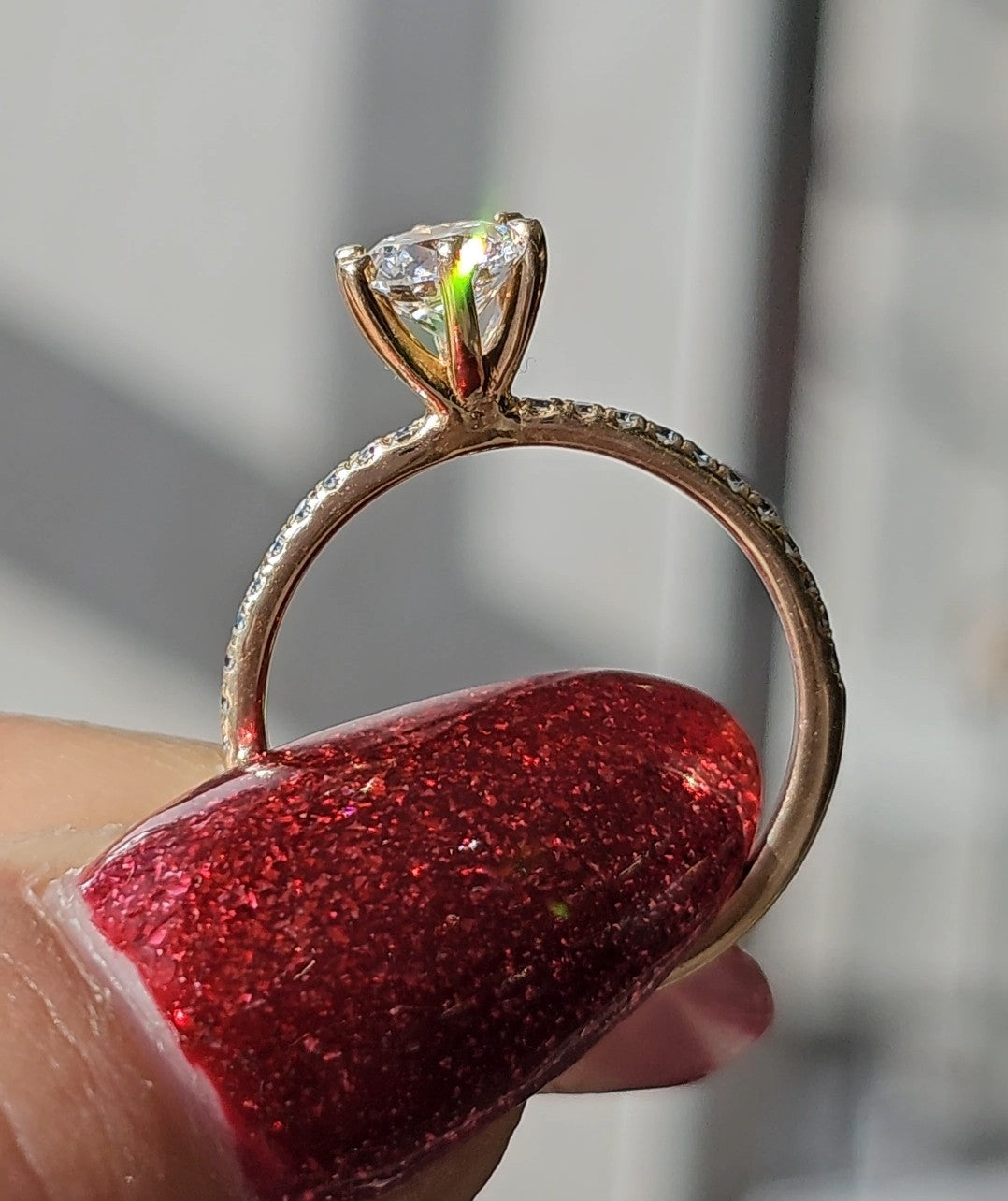 The Iconic Round - Dearest Diamonds