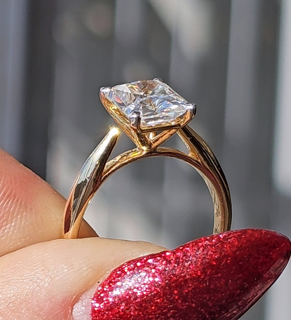 The Bold Radiant - Dearest Diamonds