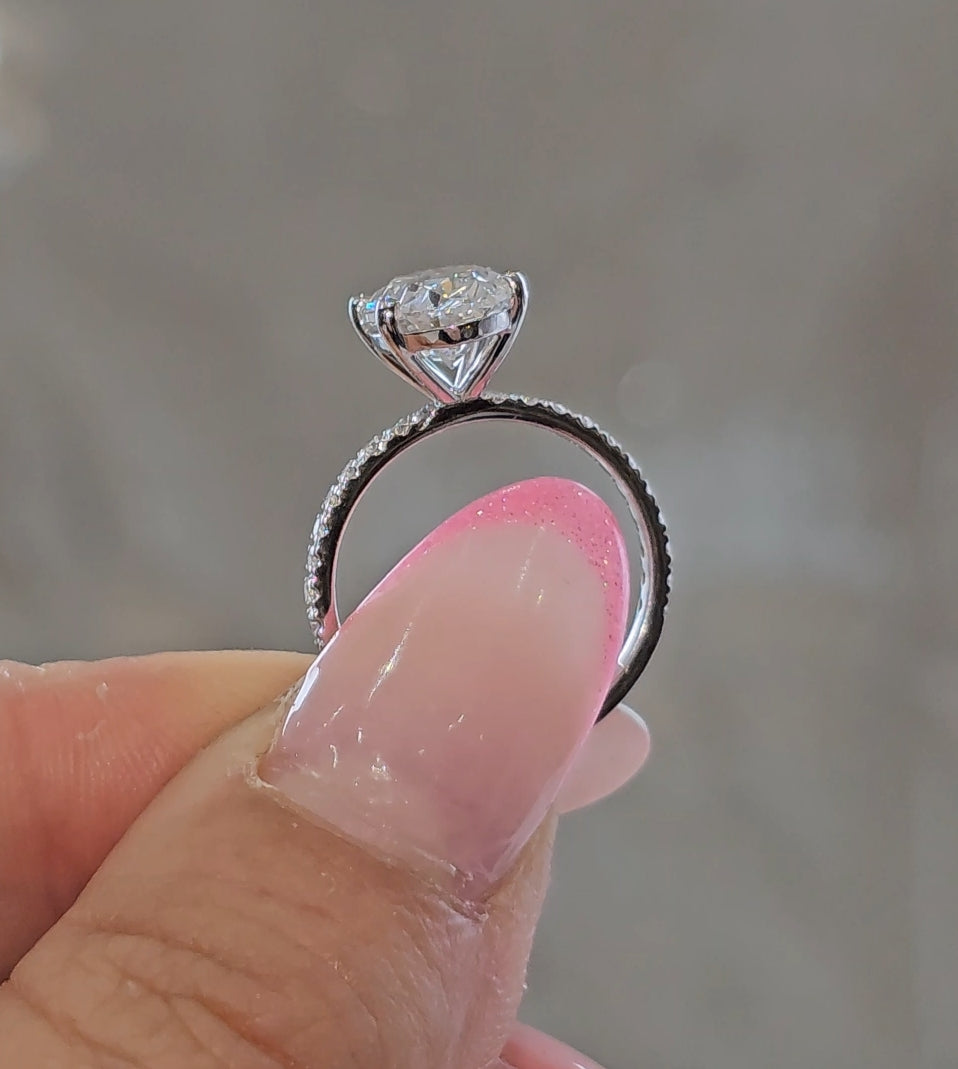 The Big Oval - Dearest Diamonds