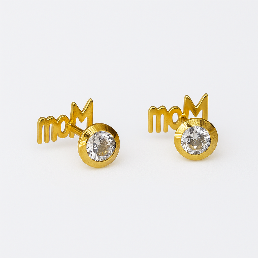Mom Earrings