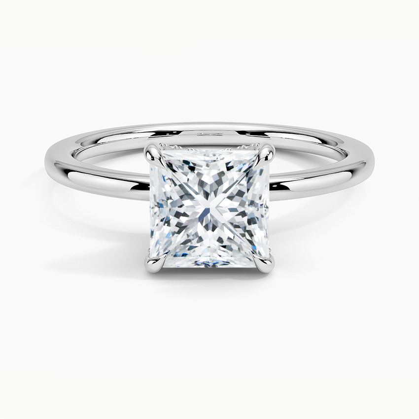 Princess Basking in Diamonds - Dearest Diamonds