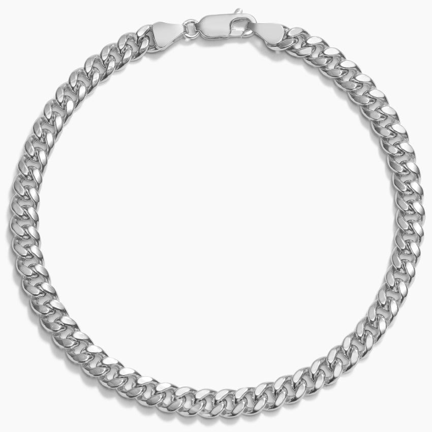 Cuban Links Bracelet - Dearest Diamonds